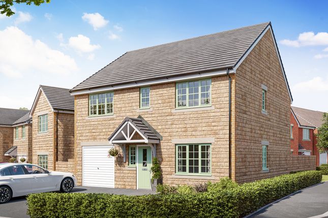 Detached house for sale in "The Strand" at Victoria Road, Warminster