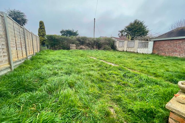 Detached bungalow for sale in Lynch Road, Weymouth