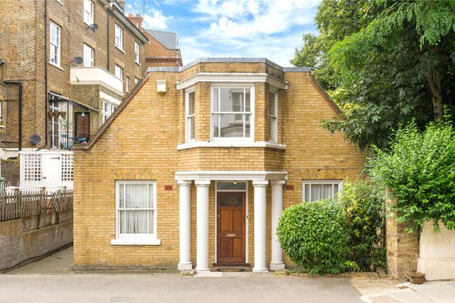 Thumbnail Detached house to rent in Belsize Park, Belsize Park