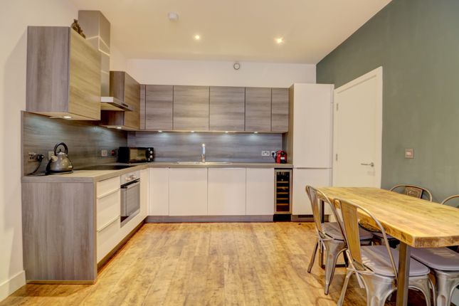 Flat for sale in Redhill Street, Manchester