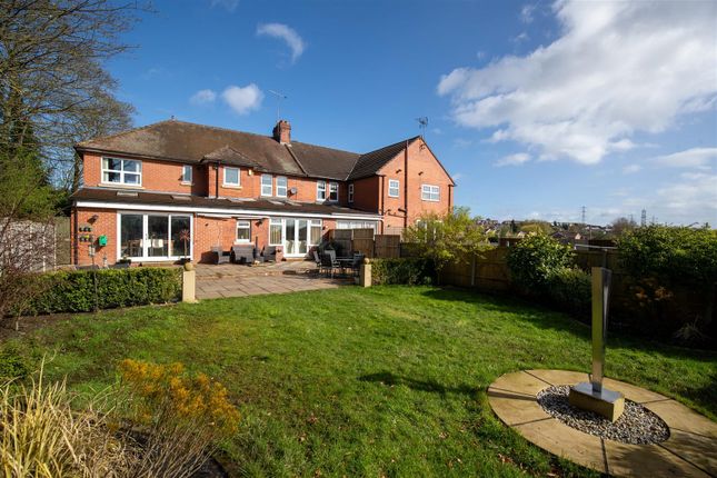 Semi-detached house for sale in Rooks Nest Road, Outwood, Wakefield