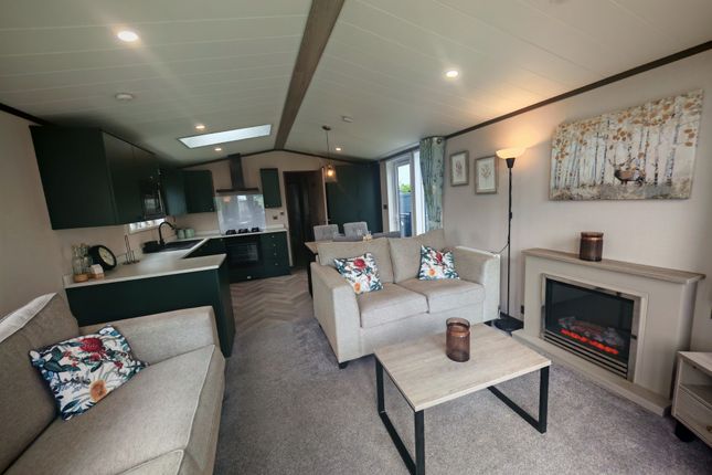 SS10 Victory Riverwood Lodge at Lakesway Lodge Park, Sampool Ln, Levens, Kendal photo 5