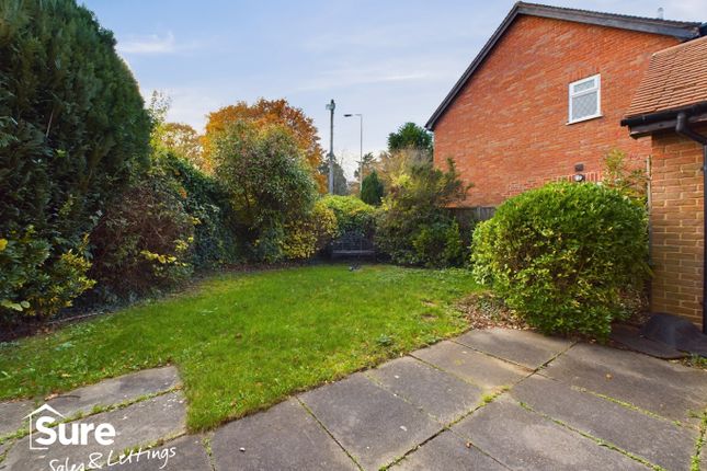 Detached house to rent in Trinity Walk, Hemel Hempstead, Hertfordshire