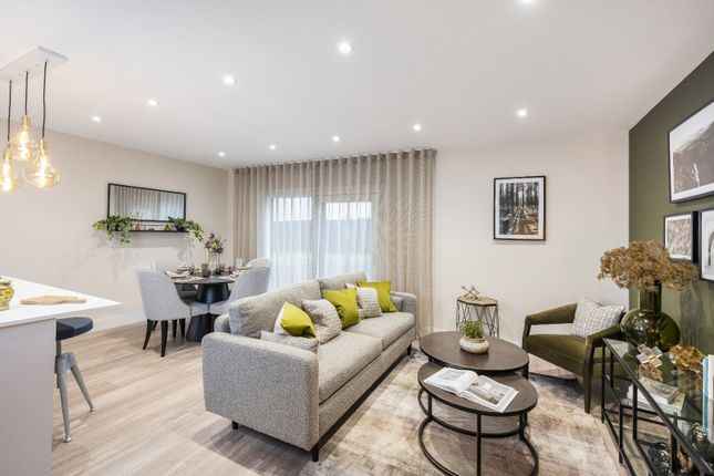 Flat for sale in Topsham Road, Exeter