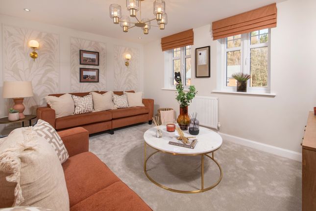 End terrace house for sale in "Cannington" at Ilkley Road, Burley In Wharfedale, Ilkley