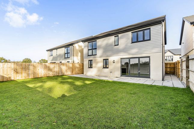 Detached house for sale in Foundation Square, Bicester