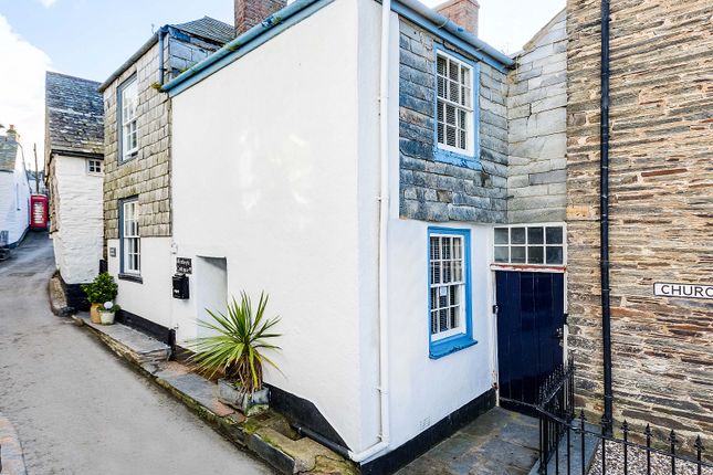 Thumbnail Cottage for sale in Church Hill, Port Isaac