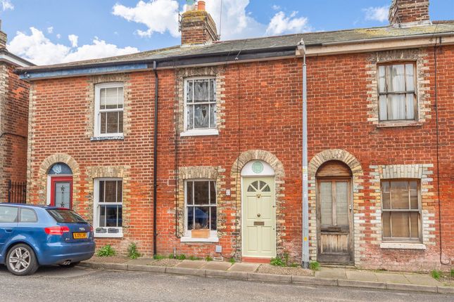Thumbnail Terraced house for sale in Mount Pleasant, Maldon