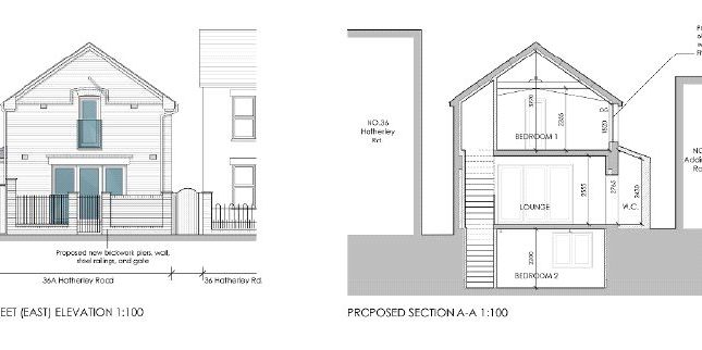 Land for sale in Hatherley Road, Reading, Berkshire