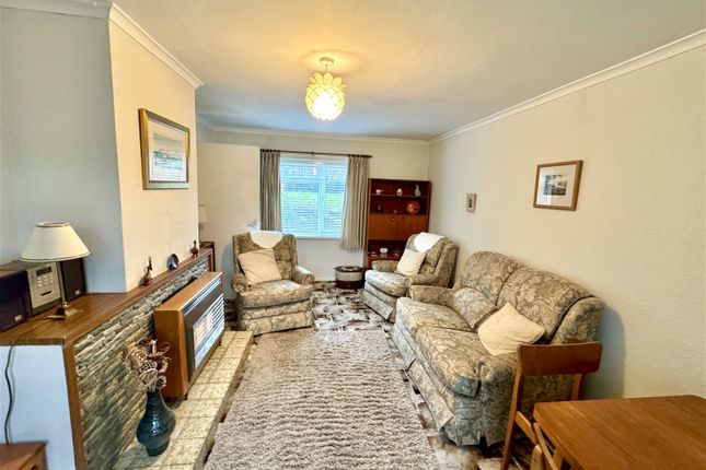 Terraced house for sale in Frontfield Crescent, Southway, Plymouth