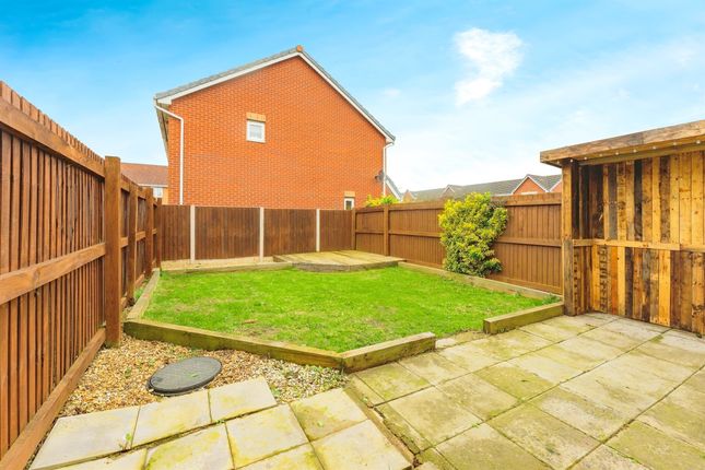 Semi-detached house for sale in Cameron Road, Moreton, Wirral