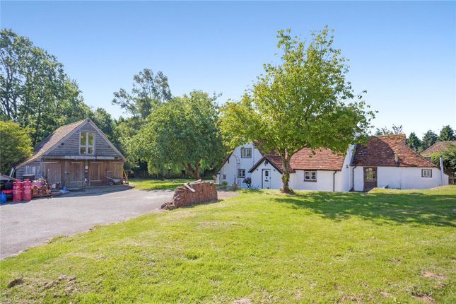 Detached house for sale in Hamstead Marshall, Newbury