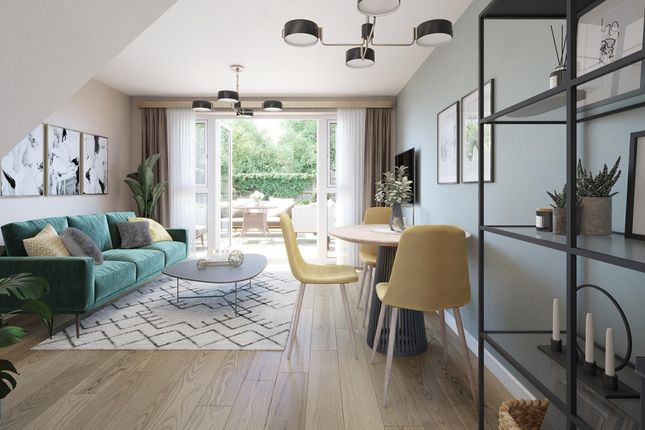 Step Through Into The Open Plan Layout Of The Avonsford