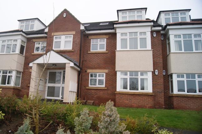 Thumbnail Flat to rent in The Firs, Kimblesworth, Chester Le Street