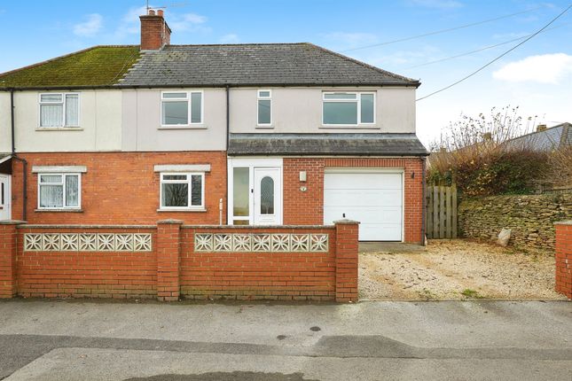 Semi-detached house for sale in Furge Grove, Henstridge, Templecombe