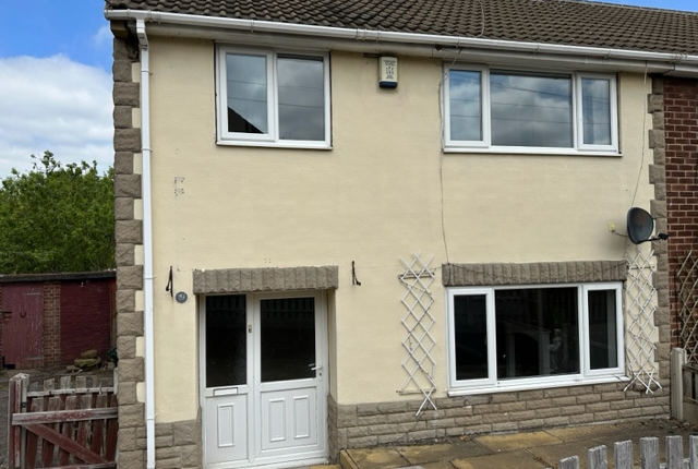 Thumbnail Semi-detached house for sale in Fairway, Dodworth