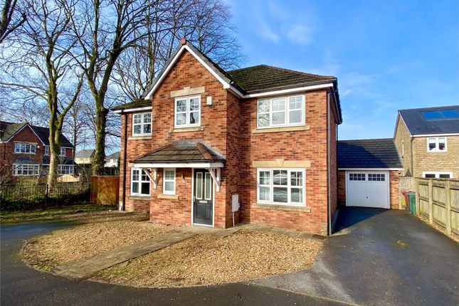 Thumbnail Detached house to rent in Barrow Brook Close, Barrow, Clitheroe, Lancashire