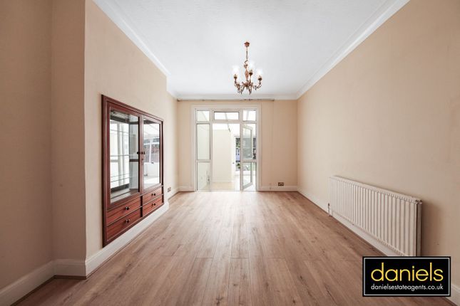 End terrace house for sale in Leigh Gardens, Kensal Rise, London