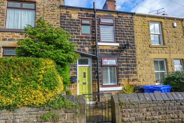 Terraced house for sale in Grassthorpe Road, Sheffield