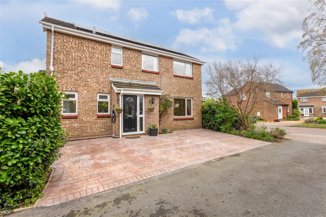 Detached house for sale in Westrope Way, Bedford, Bedfordshire