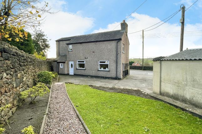 Detached house for sale in Main Road, Wetley Rocks