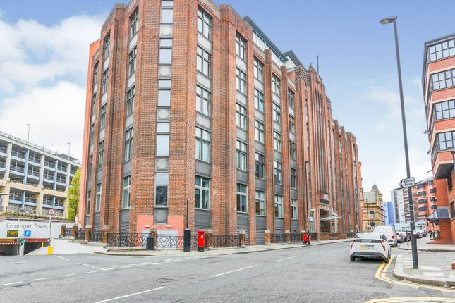 Thumbnail Flat for sale in Central Lofts, 21 Waterloo Street, Newcastle Upon Tyne, Tyne And Wear