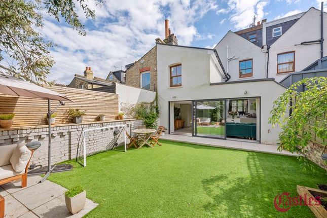 Semi-detached house for sale in Palace Road, London