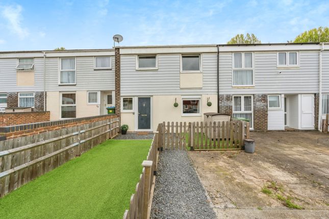 Terraced house for sale in Orion Close, Southampton