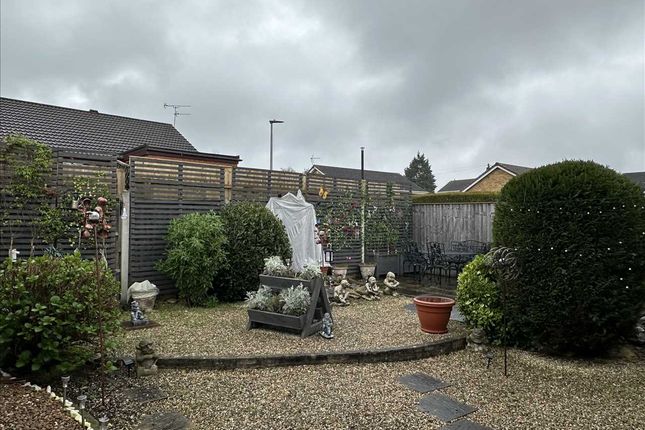 Detached bungalow for sale in Valley View Drive, Bottesford, Scunthorpe