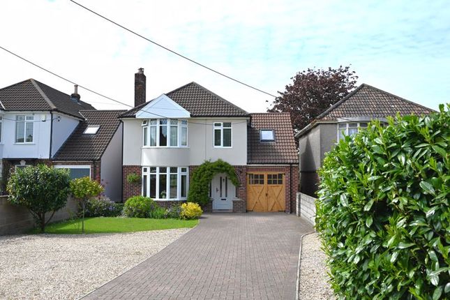 Detached house for sale in Fosseway South, Midsomer Norton, Radstock