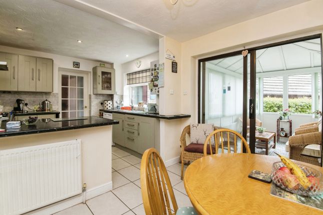 Semi-detached house for sale in Wilton Way, Exeter, Devon