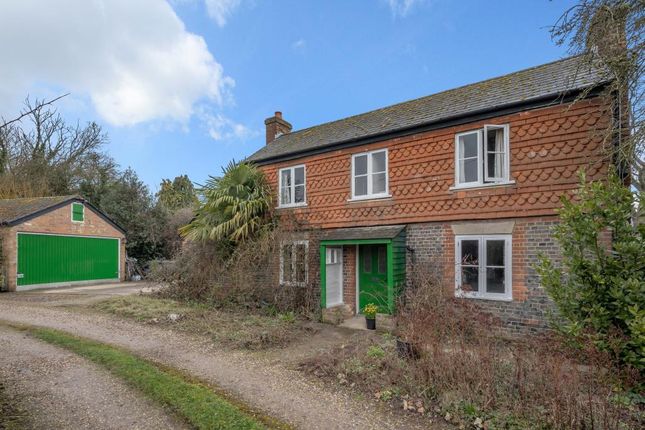 Thumbnail Cottage for sale in Ashford Hill, Hampshire