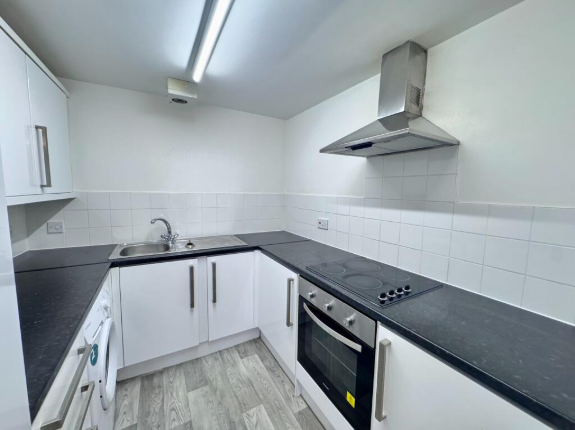 1 Bedroom Flat in NG1 1JB