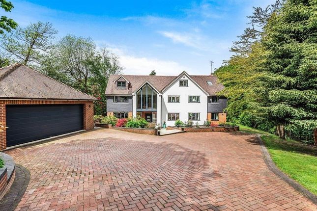 Thumbnail Detached house for sale in Glenmore Road, Crowborough, East Sussex