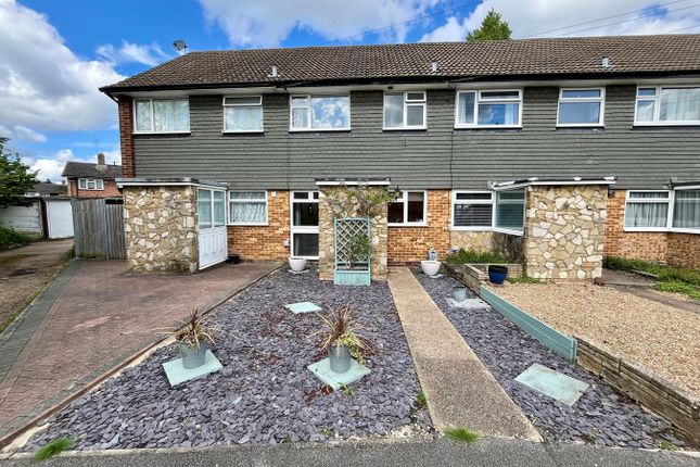 Thumbnail Terraced house for sale in Saville Crescent, Ashford