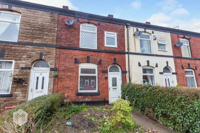 Thumbnail Terraced house to rent in Chesham Road, Bury, Greater Manchester