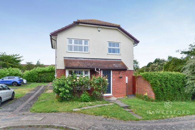 Thumbnail End terrace house for sale in Puttney Drive, Kemsley, Sittingbourne