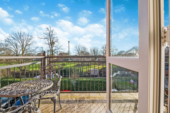 View From Main Balco