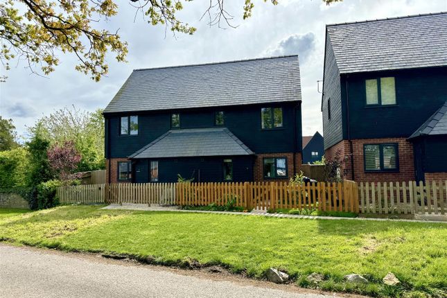 Thumbnail Semi-detached house for sale in Sycamore Close, Southend Lane, Newent