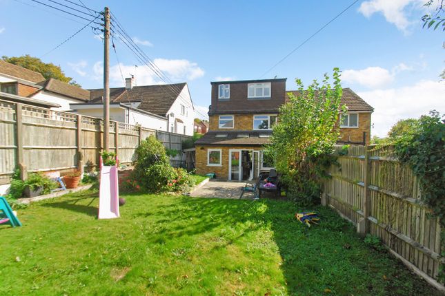 Semi-detached house for sale in Derehams Lane, Loudwater, High Wycombe