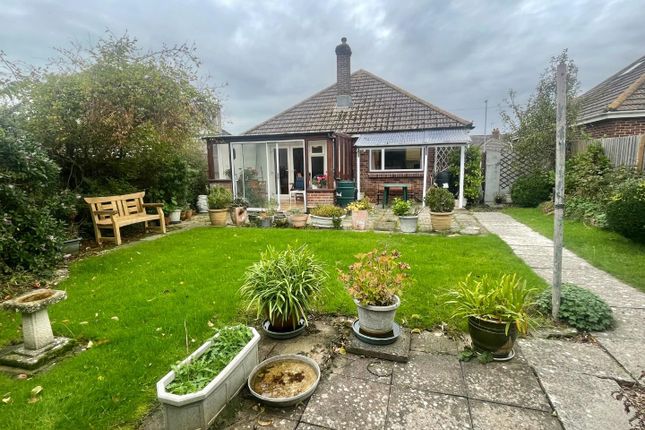 Thumbnail Bungalow for sale in Willow Crescent, Preston, Weymouth