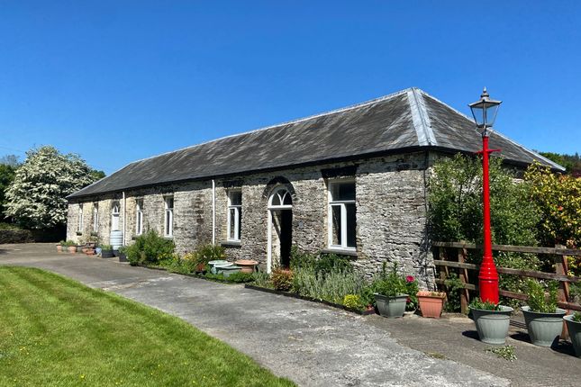 Stable Block