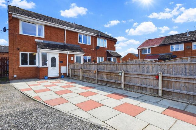 2-bed house on 84, Molyneux Drive, Wallasey, £180,000