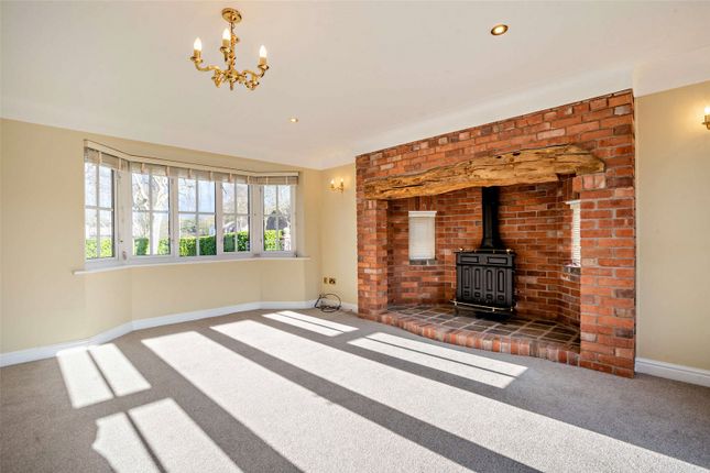 Detached house for sale in Darland Lane, Rossett, Wrexham