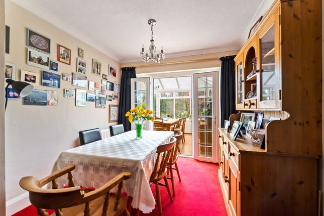 Semi-detached house for sale in Highfield Road, Sutton