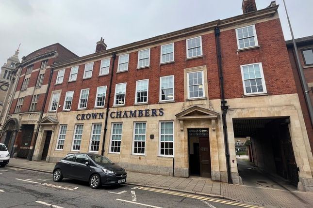 Office to let in Second Floor, 93-95 Alfred Gelder Street, Hull, East Riding Of Yorkshire