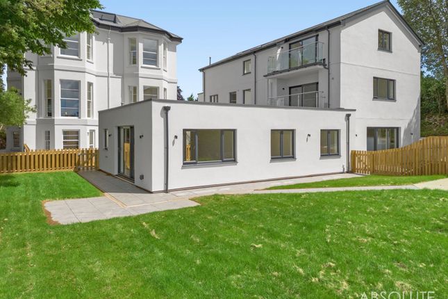 2-bed semi-detached on Flat 8, Sonny Rae Mews Thurlow Road, Torquay, £325,000