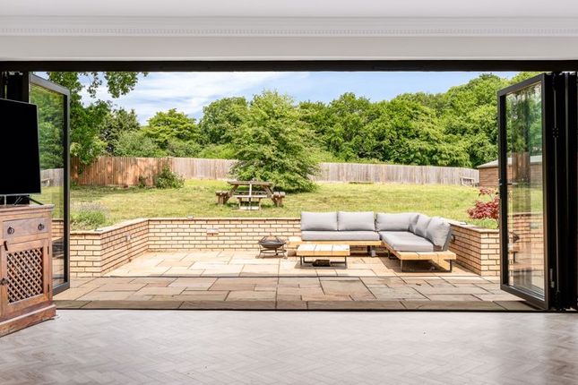 Living Room To Garden