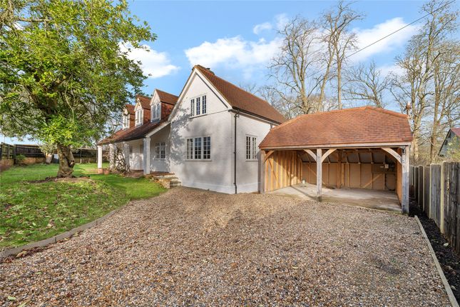 Detached house for sale in Godstone Road, Oxted, Surrey