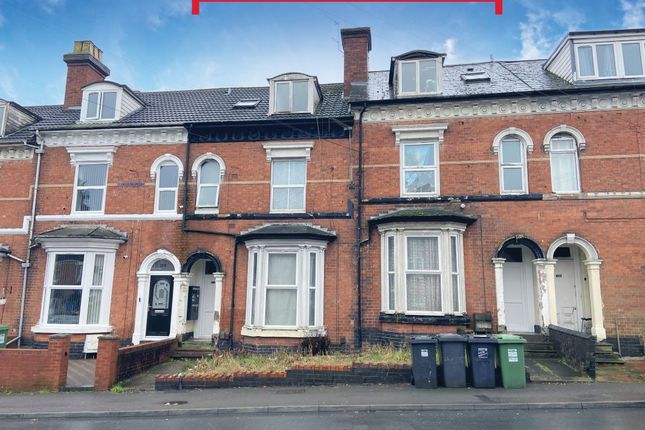 Thumbnail Terraced house for sale in 20 &amp; 22 Beoley Road West, Redditch, Worcestershire